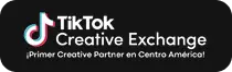 TikTok Creative Exchange — primer Creative Partner en Centroamérica